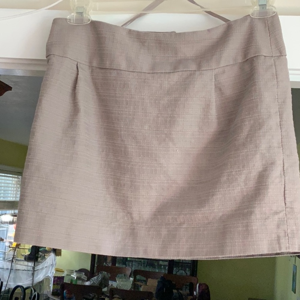 Women’s skirt j crew 8